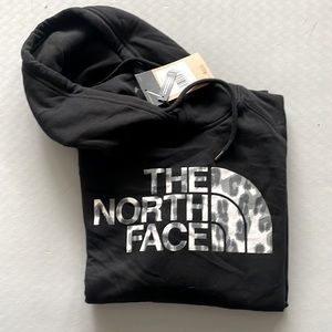Women’s North Face sweatshirt